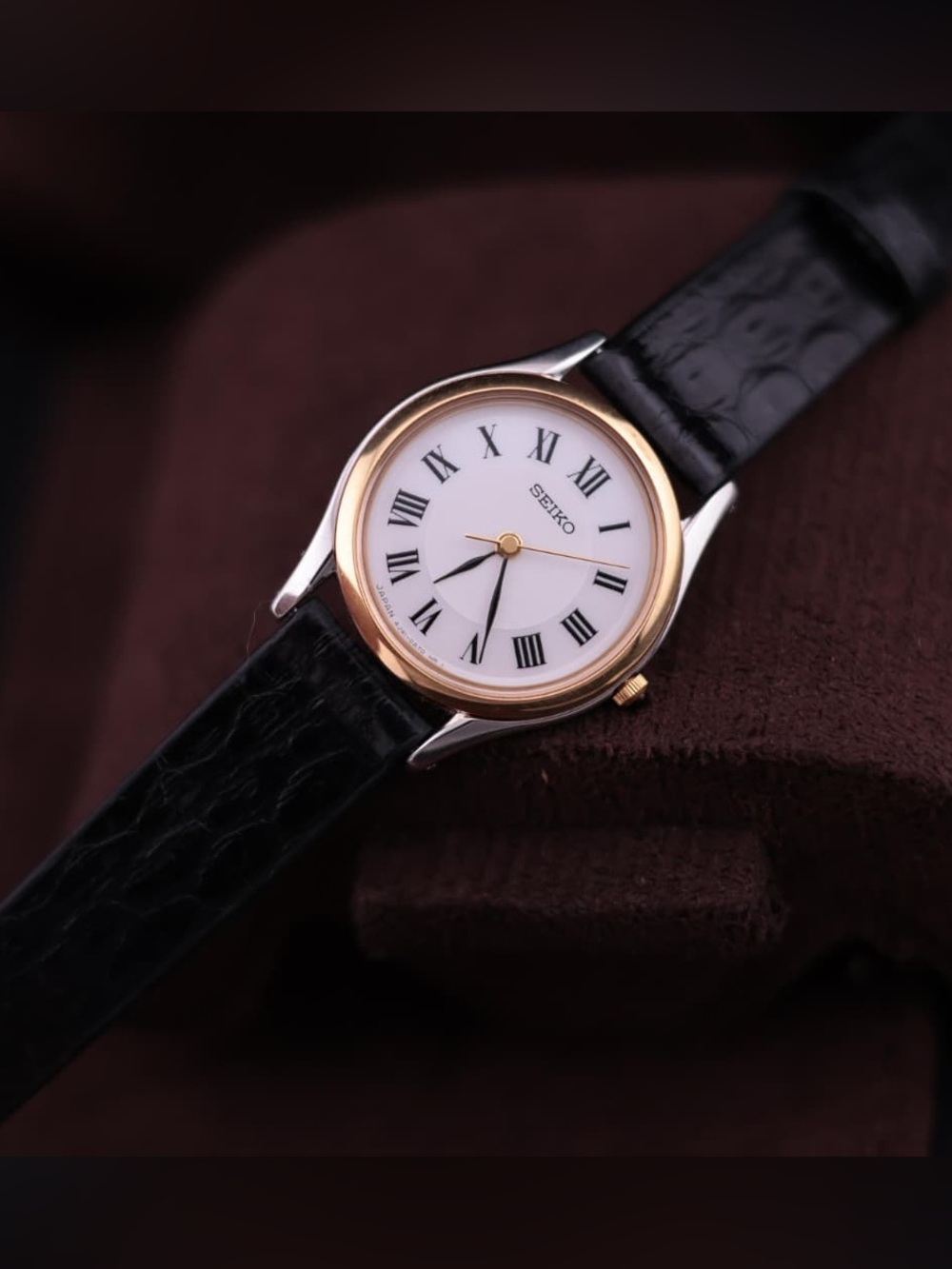 Rare Y2K Seiko Exceline SWDL162 4J41-0AM0 Women’s Watch - Picture 6 of 12